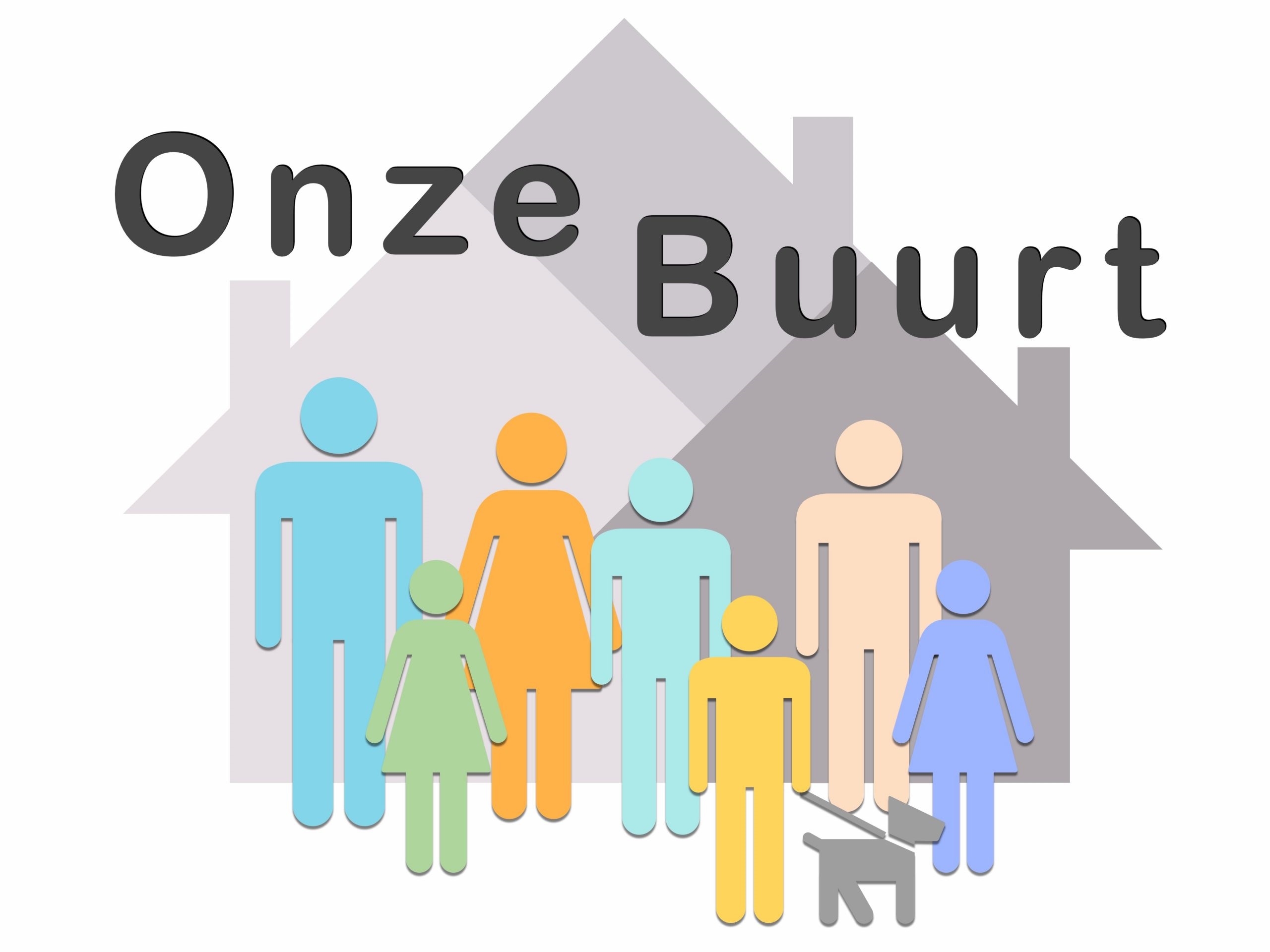 Logo Onze Buurt